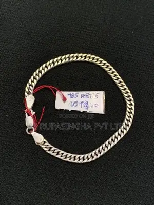Silver Bracelet