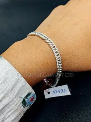 Silver Bracelet