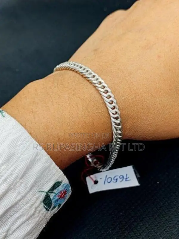 Silver Bracelet