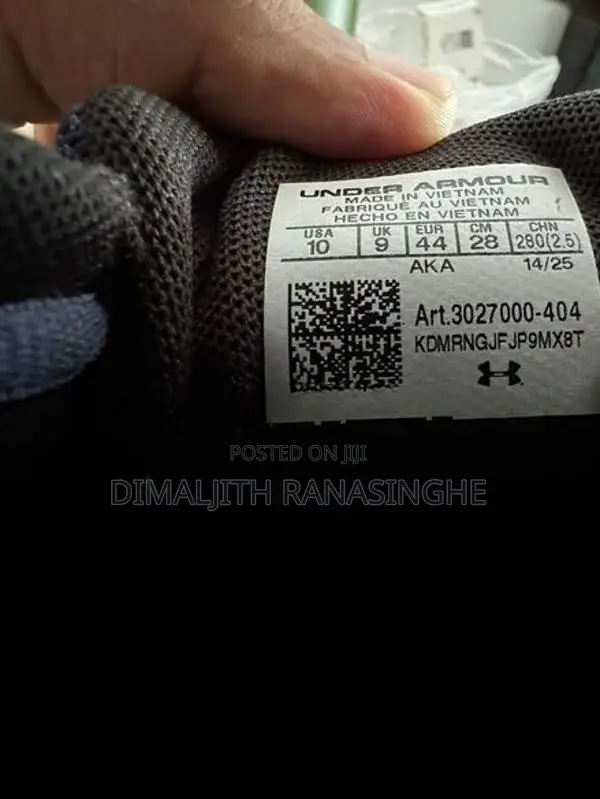 Under Armour Surge 4