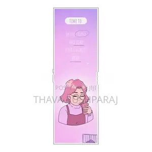 Printed Bookmarks Designs With Custom Name Quote Options