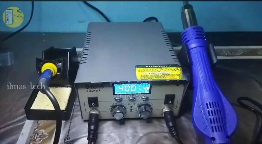 Heat Gun / Hot Air Machine