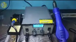 Heat Gun / Hot Air Machine