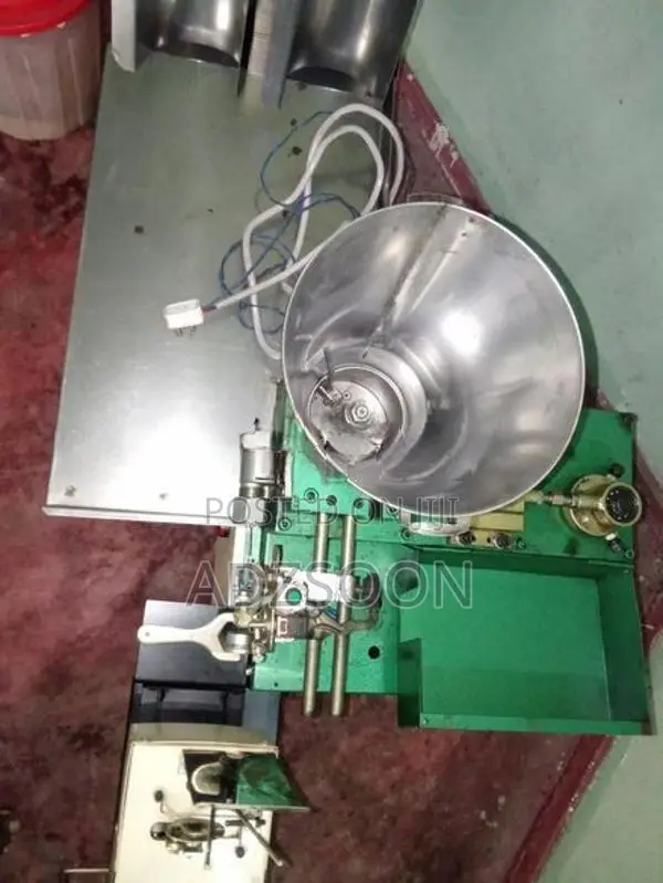 හදුන්කුරු මැශින්