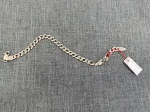 Silver Bracelet