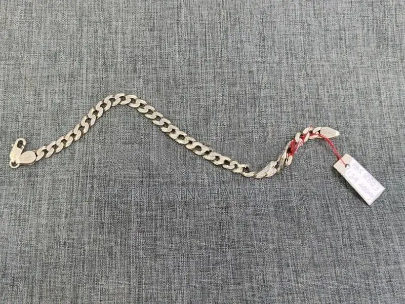 Silver Bracelet