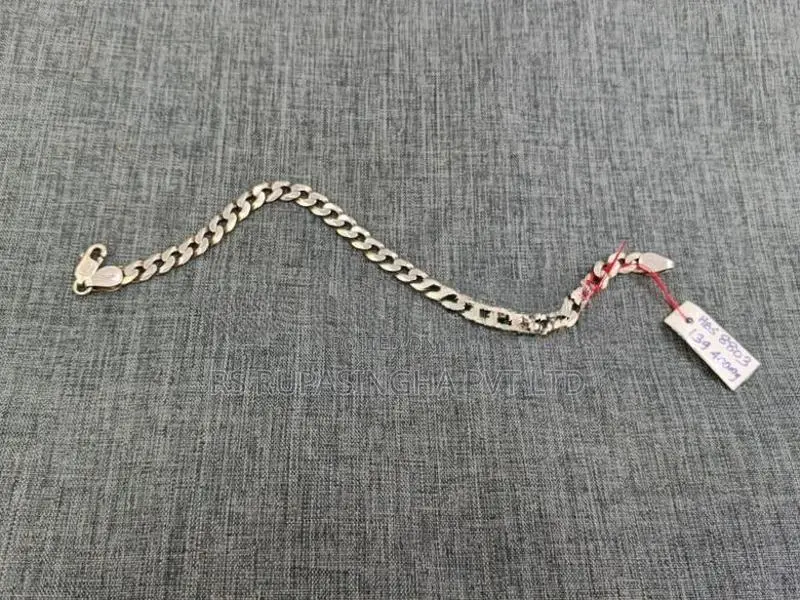 Silver Bracelet