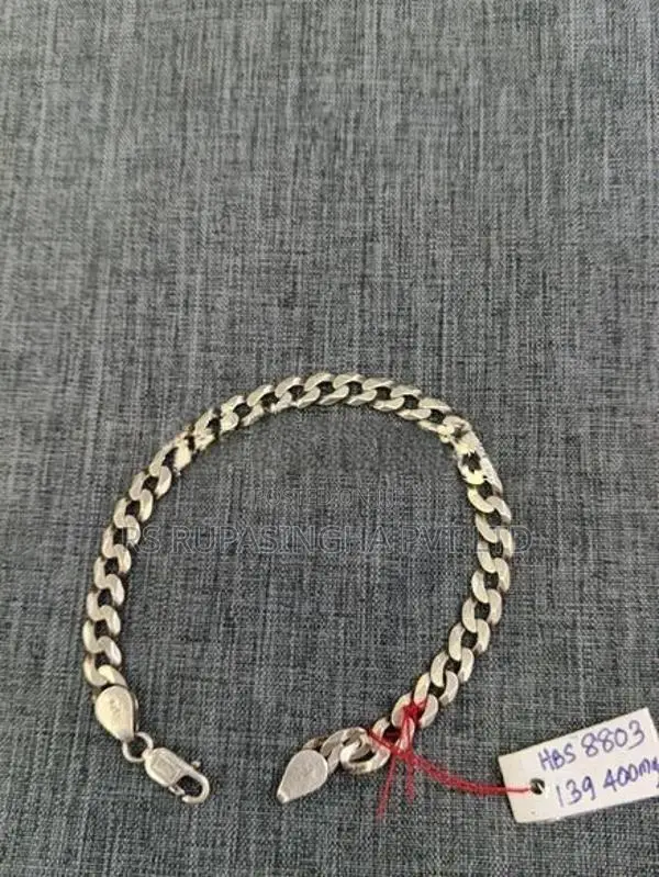 Silver Bracelet