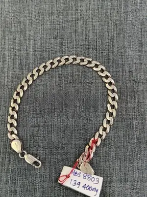 Silver Bracelet