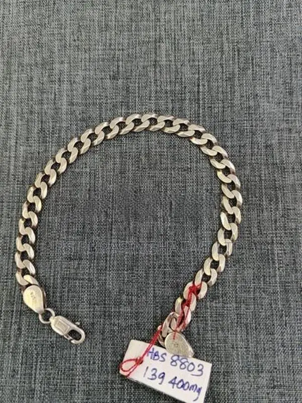 Silver Bracelet