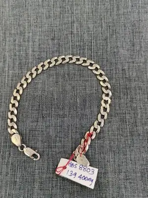 Silver Bracelet