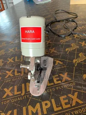 Hara Clothing Cutting Machine