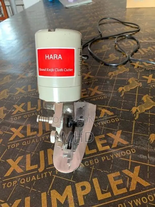 Hara Clothing Cutting Machine
