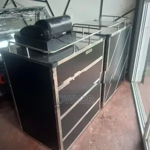 Stainless Steel Cashier Tables