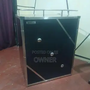 Stainless Steel Cashier Tables