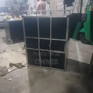 Stainless Steel Cashier Tables