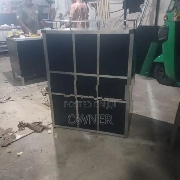 Stainless Steel Cashier Tables