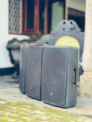 JBL EON Power Speaker