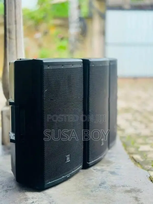 JBL EON Power Speaker