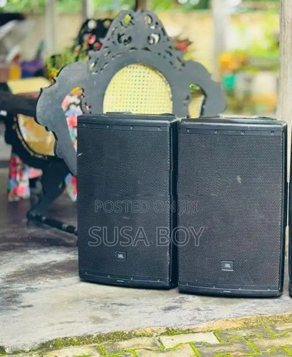 JBL EON Power Speaker