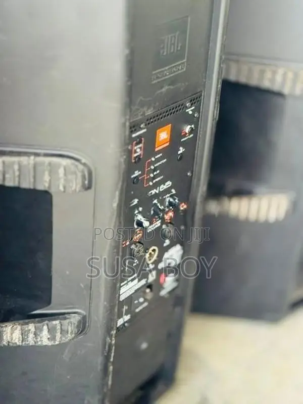JBL EON Power Speaker