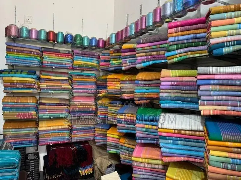 Handloom Saree