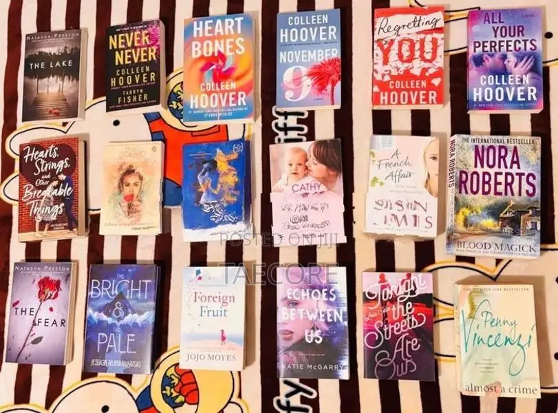 Story Books Set