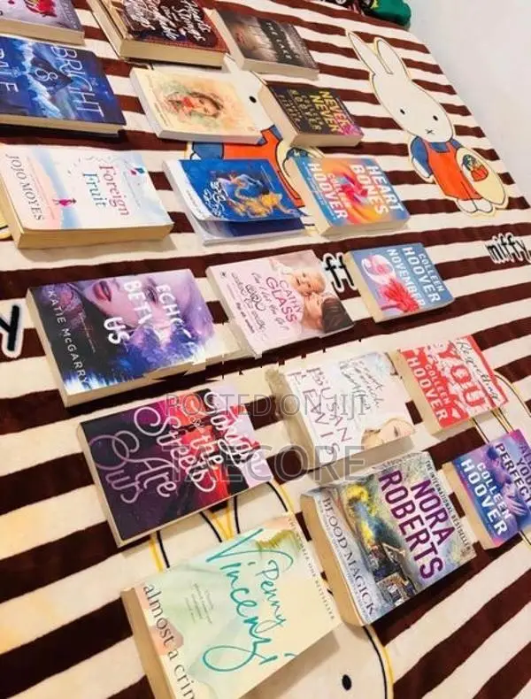 Story Books Set