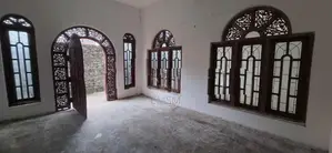 Jack Wood Doors With Windows Full Set For Home - කොස් ලී දොරවල් සහ ජනෙ