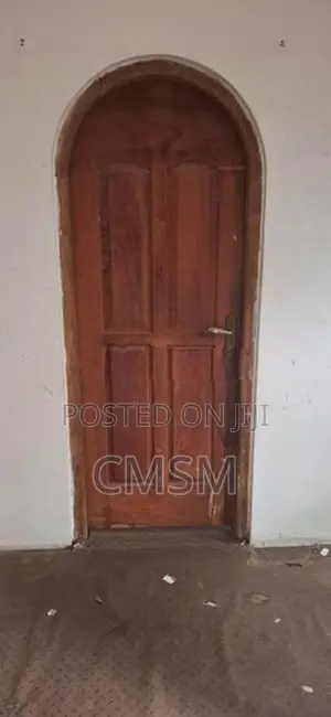 Jack Wood Doors With Windows Full Set For Home - කොස් ලී දොරවල් සහ ජනෙ