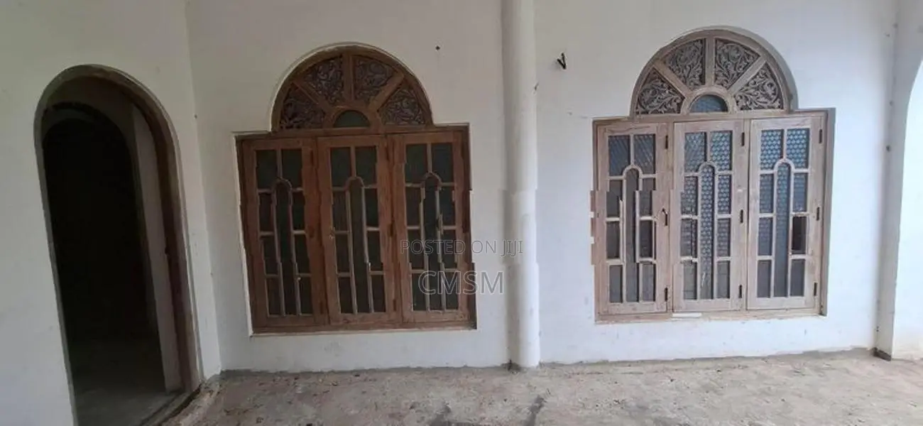 Jack Wood Doors With Windows Full Set For Home - කොස් ලී දොරවල් සහ ජනෙ