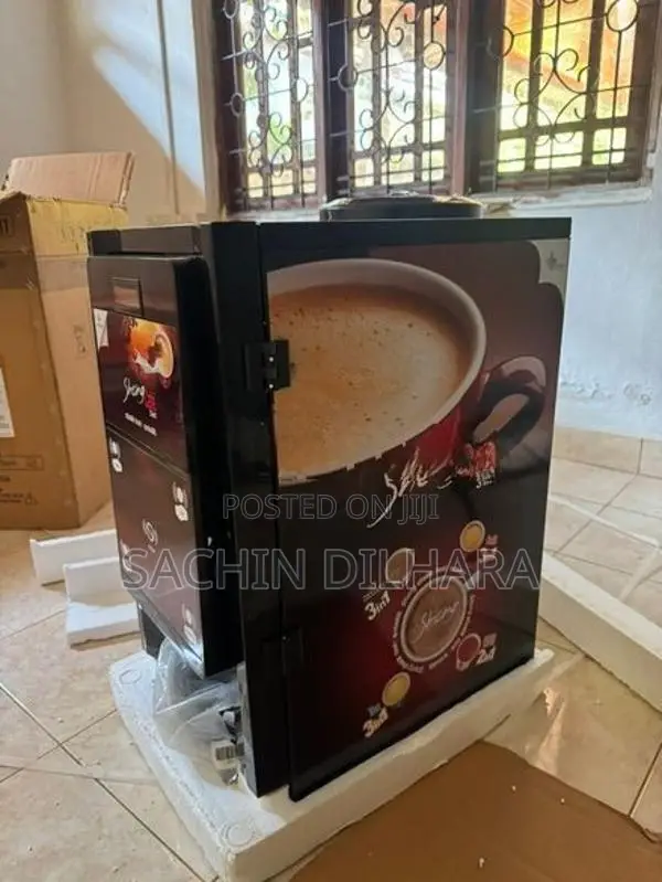 Coffee Machine