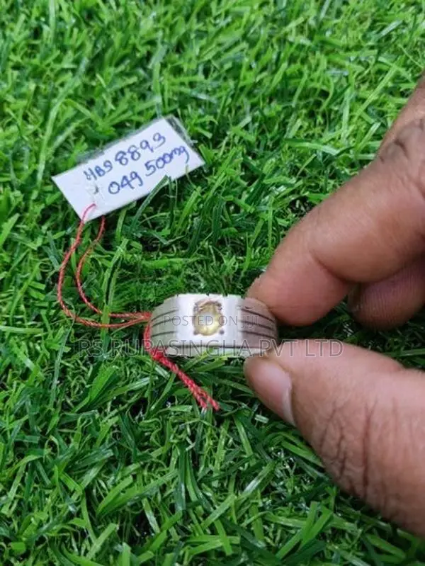 Silver Ring