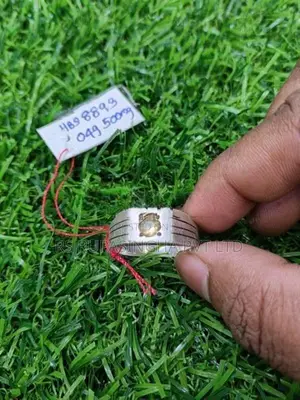 Silver Ring