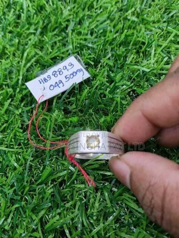 Silver Ring