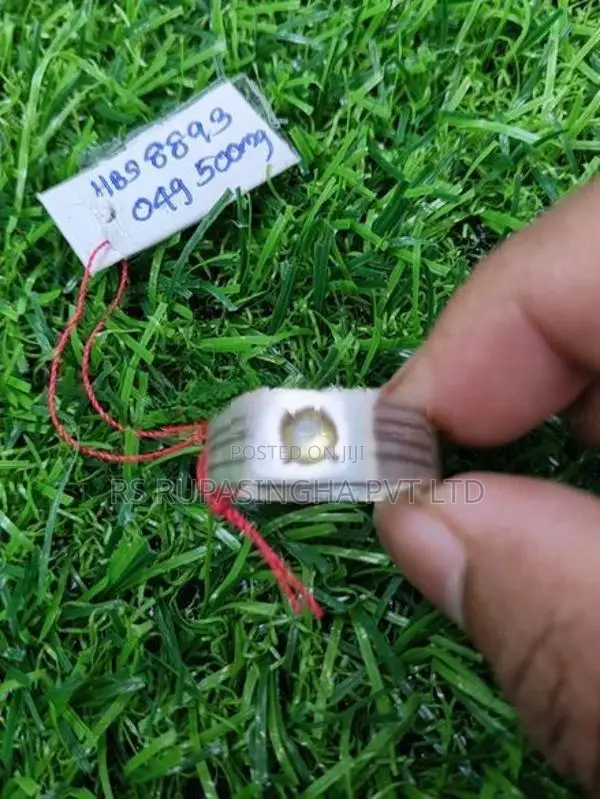 Silver Ring