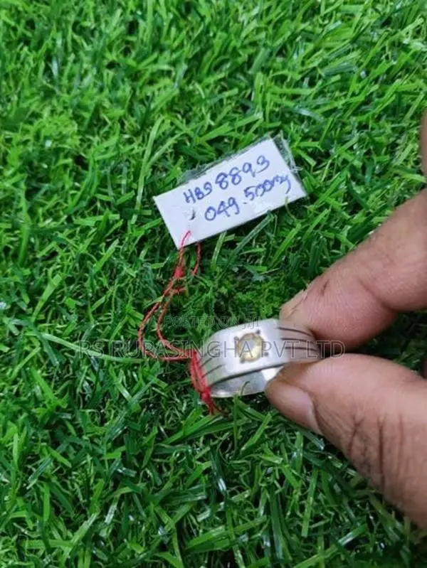 Silver Ring