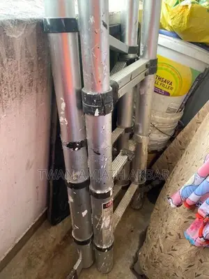 Telescopic Ladder