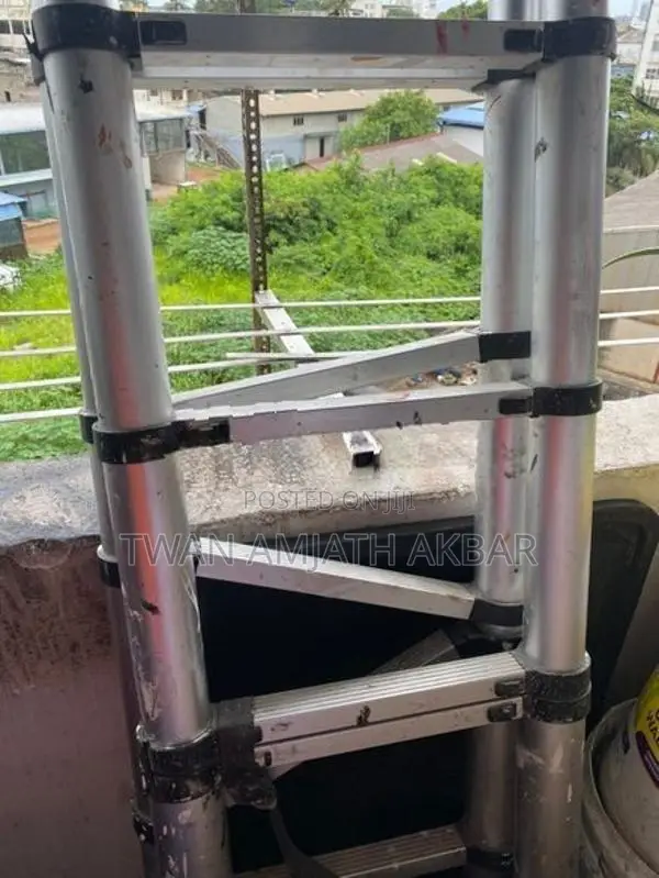Telescopic Ladder