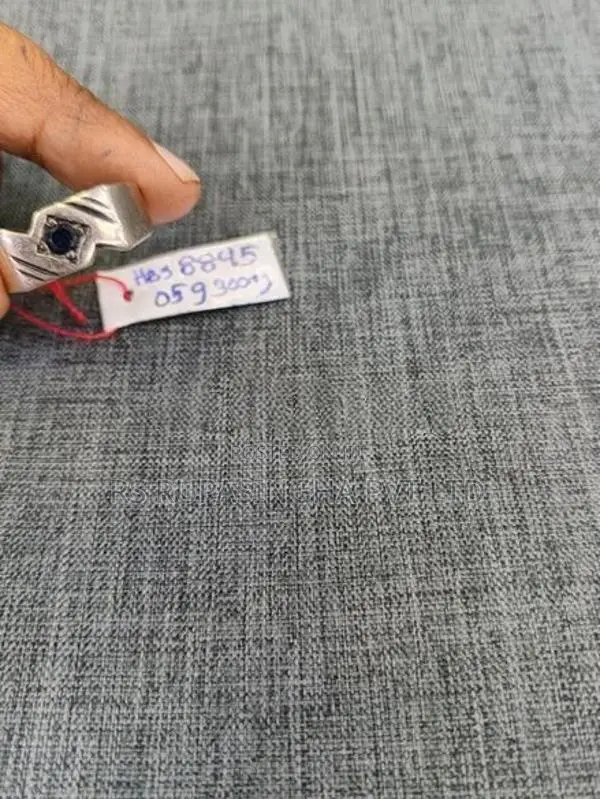 Silver Ring