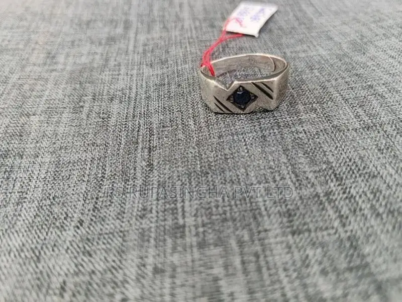 Silver Ring