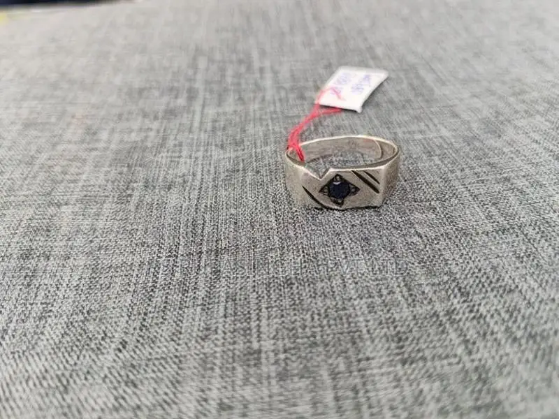 Silver Ring