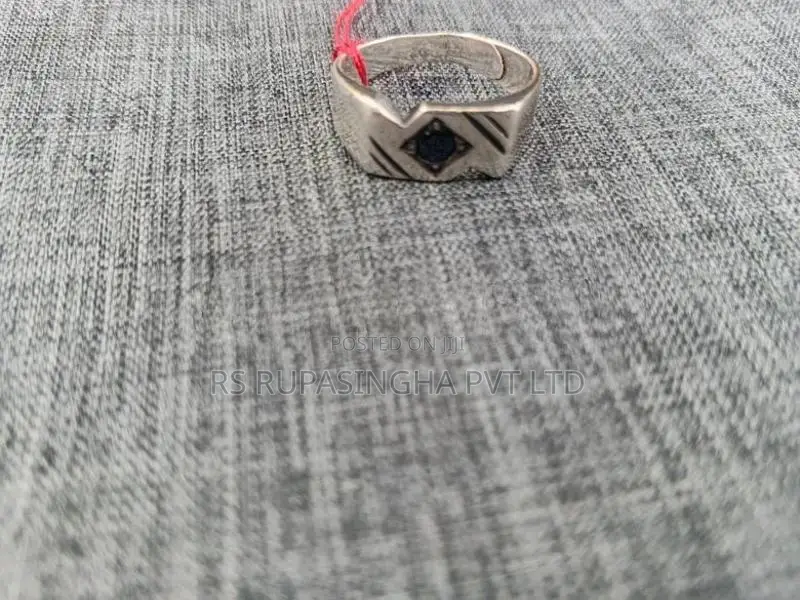Silver Ring