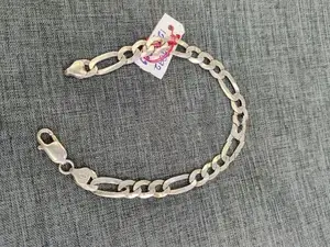 Silver Bracelet