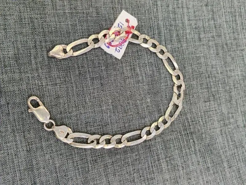 Silver Bracelet