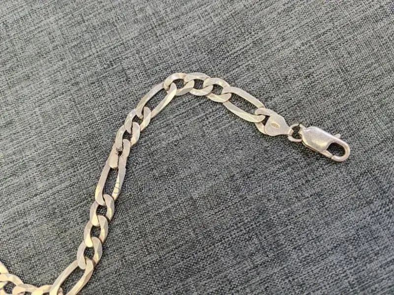 Silver Bracelet