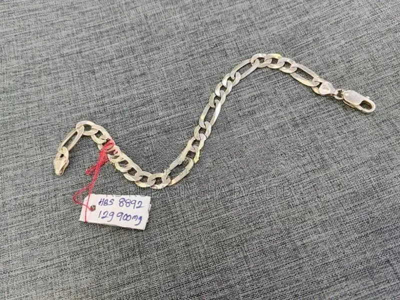Silver Bracelet
