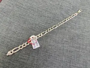 Silver Bracelet