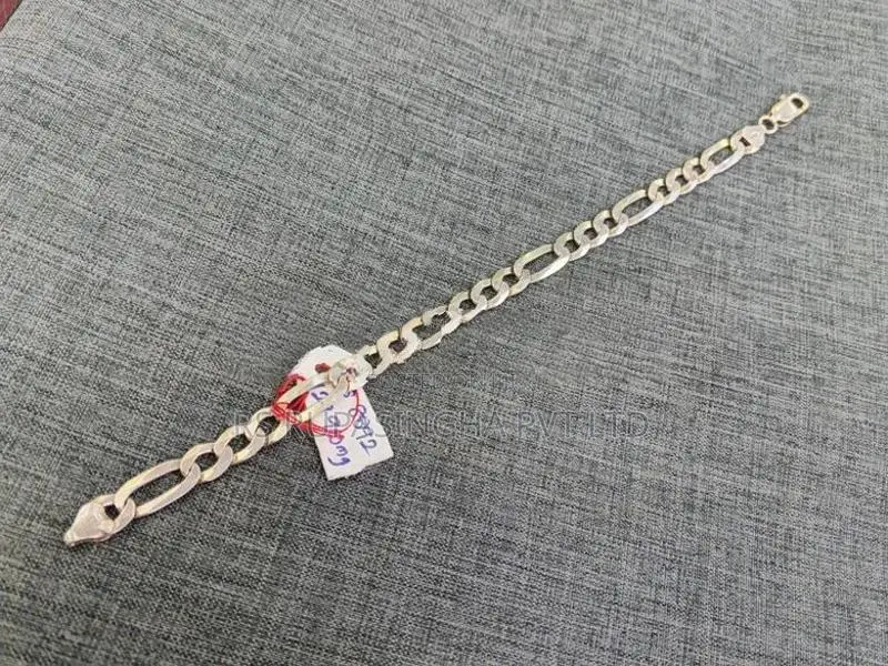 Silver Bracelet