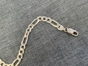 Silver Bracelet
